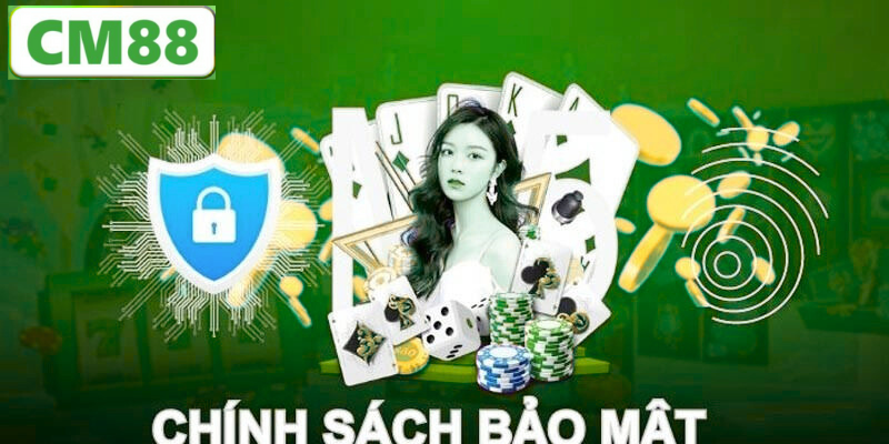 Các Biện Pháp Bảo Mật Của CM88