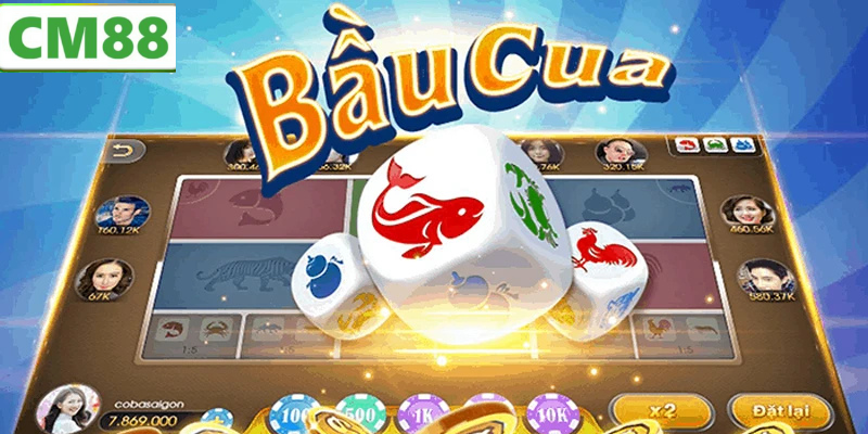 Cách Chơi Bầu Cua Đúng Chuẩn Nhanh Thắng