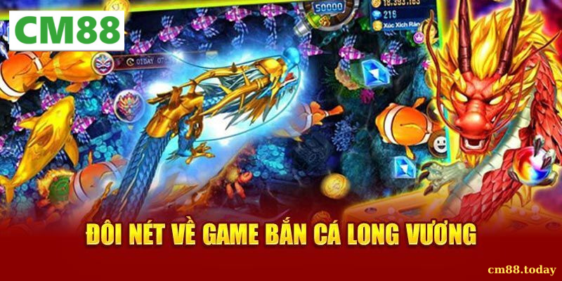 Cách chơi Bắn cá long vương hiệu quả