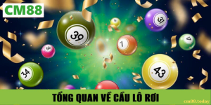 Cầu lô rơi là gì_ giới thiệu chung