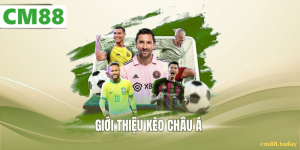 Kèo châu Á là gì_ Giới thiệu kèo châu á