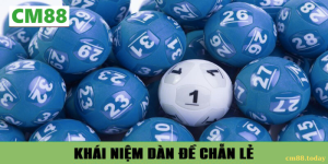 Khái niệm Dàn đề chẵn lẻ là gì