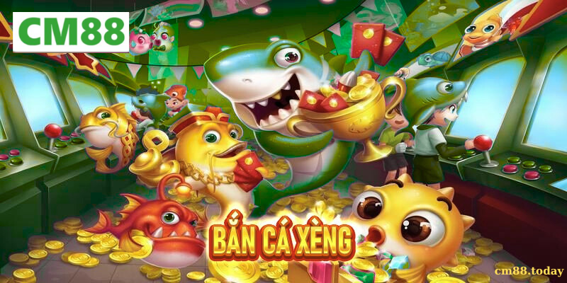 Vì sao Bắn cá xèng hấp dẫn mọi game thủ